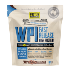 Protein Supplies Australia WPI chocolate 1kg