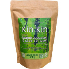 Kin Kin Naturals Eco Soaker & Stain Remover Eucalypt & Lime 1.2kg