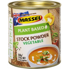 Massel Gluten-free Stock Powder Vegetable 168g